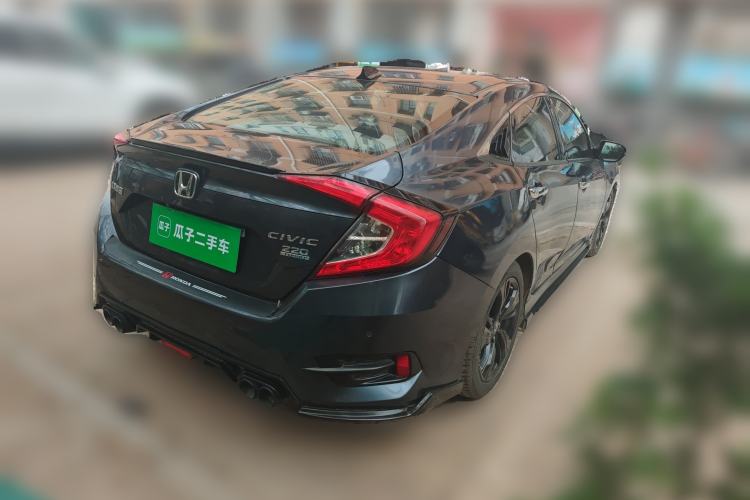 Used Honda Civic 2016 220TURBO CVT Prestige Edition