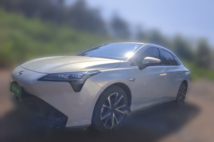 Used AION S Plus 2023 70 Intelligent Edition Lithium Iron Phosphate Guazi used car, China used car export, Used car for sale, Used cars, Cheapest cars for sale