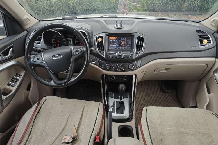 Used Chery Tiggo 5 2014 2.0L CVT Family Deluxe Edition