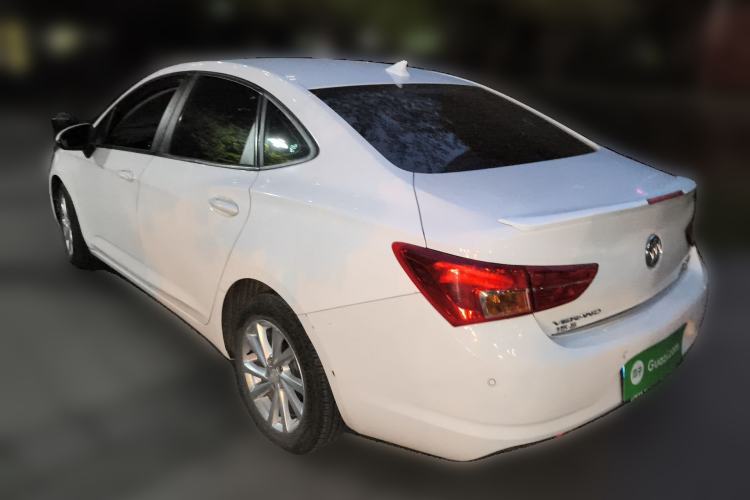 Used Buick Verano 2018 Sedan 15S Automatic Entry Model
