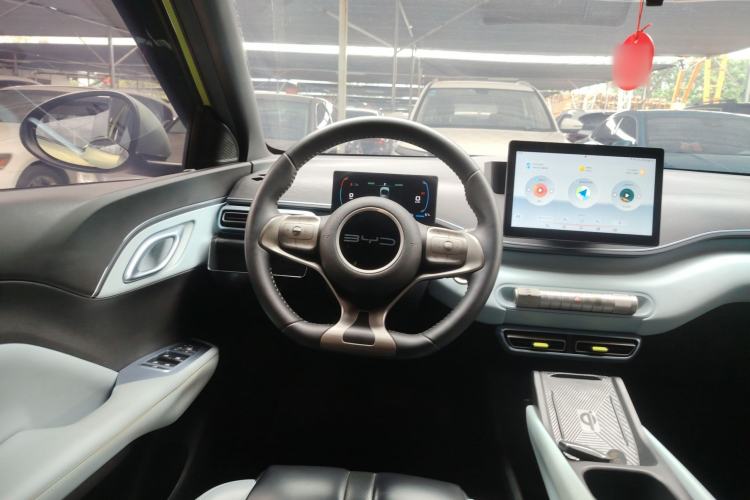 Used BYD Seagull 2023 Flying Edition