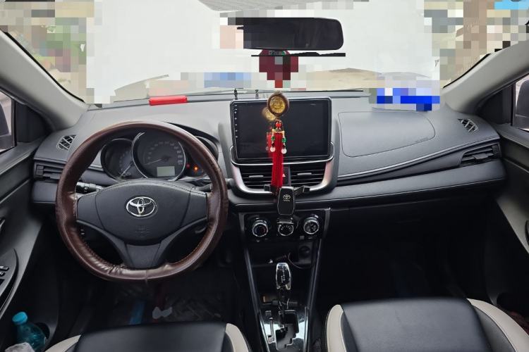 Used Toyota YARiS L Zhi Xuan 2020 1.5L CVT Leading Edition