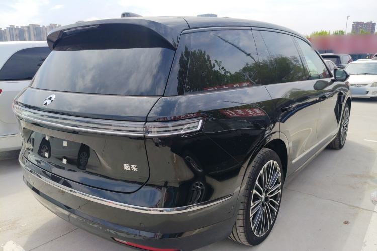 Used Nio ES8 2026 Model 6-seat Executive Signature Edition Rear Right 45 Deg