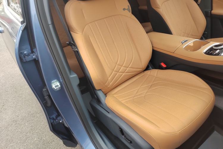 Used Geely Galaxy Galaxy Xingjian 7 EM-i 2025 120km Flagship Edition