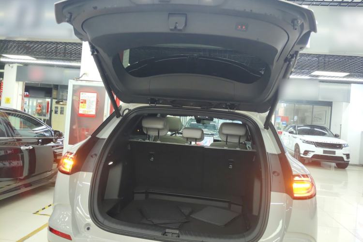 Used BYD Sealion 06 New Energy 2025 Model EV 605 Navigation Pro Edition Trunk