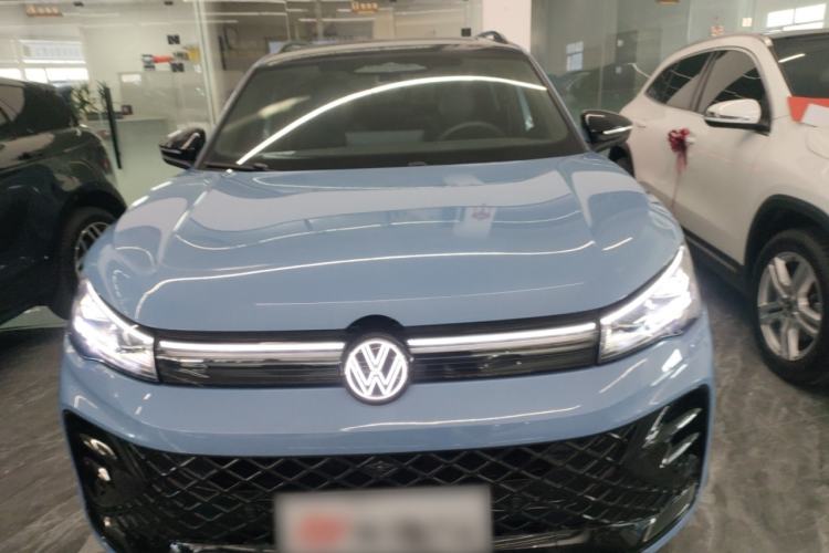 Used Volkswagen Tiguan L 2024 PRO 380TSI Four-Wheel Drive R-Line Prestige Edition