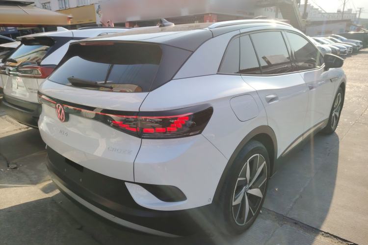 Used Volkswagen ID.4 CROZZ 2022 Long-Range Lite PRO Edition