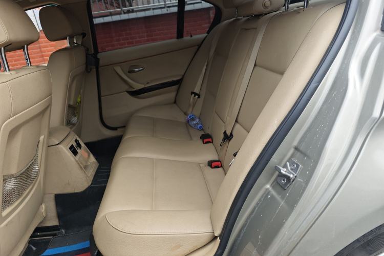 Used BMW 3 Series 2011 318i Leading Model
