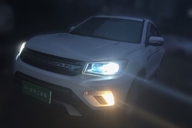 Used CHANGAN CS75 2017 Shangku Edition 1.5T Manual ZhiXiang Model