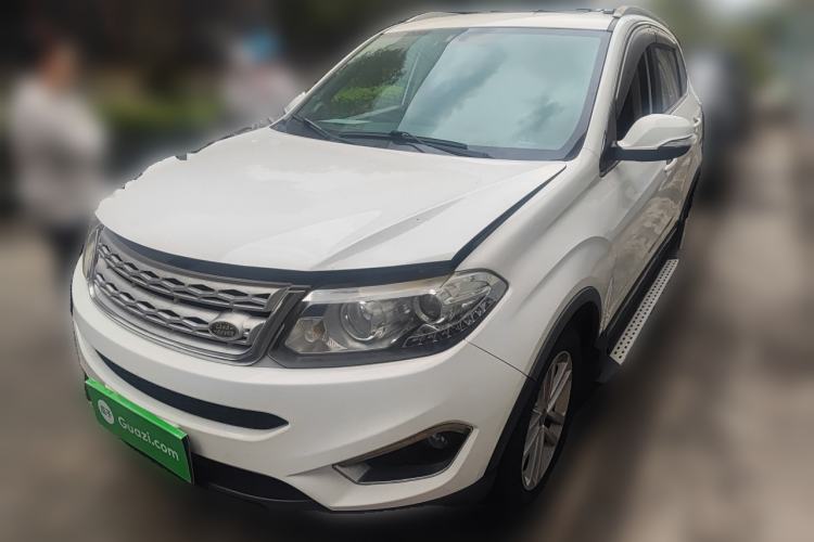 Used Chery Tiggo 5 2014 2.0L CVT Joyful Edition