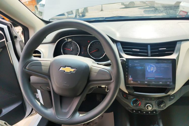 Used Chevrolet Sail 2018 Sail 3 1.5L Manual with Ideal Sunroof Edition
