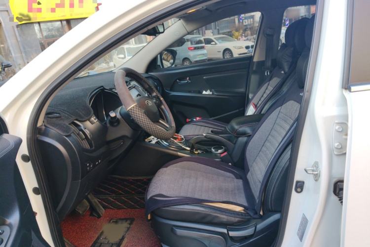 Used Kia Sportage R 2014 2.0L Automatic Two-Wheel Drive DLX