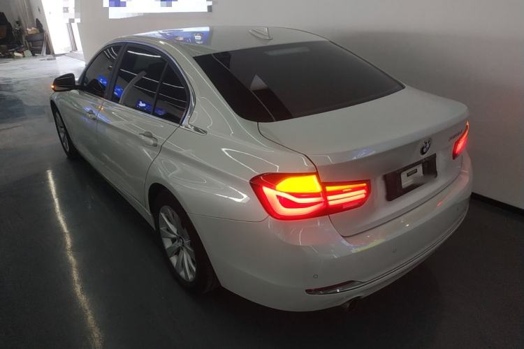 Used BMW 3 Series 2017 318Li Fashion Model