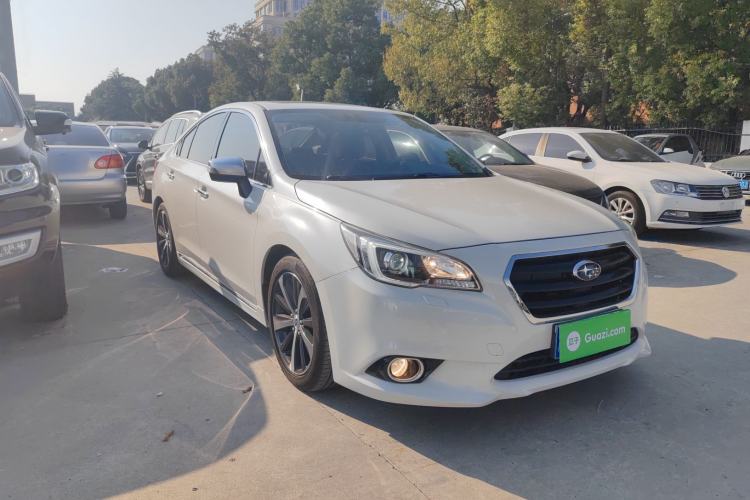 Used Subaru Legacy 2016 2.5i All-Wheel-Drive Glory Edition