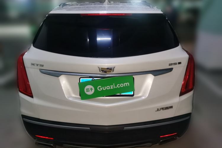 Used Cadillac XT5 2018 25T Tech Model