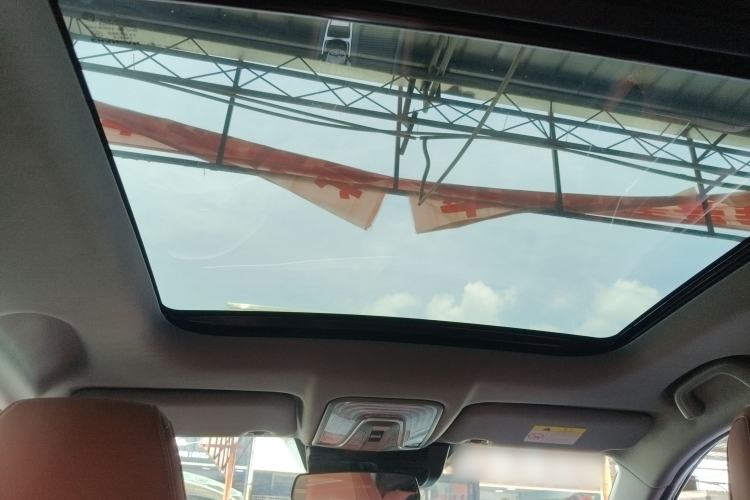 Used CHANGAN CS75 PLUS 2023 3rd Generation 1.5T Automatic Pilot Model Headliner