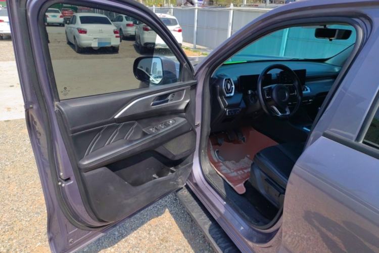 Used Great Wall King Kong Poer 2022 2.0T Manual Diesel 4x4 Elite Long-Box Version GW4D20M Driver Seat