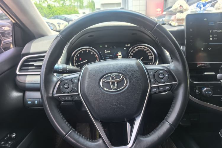 Used Toyota Camry 2021 2.0G Luxury Edition Interior 2