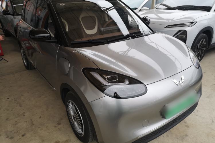 Used Wuling Bingo 2025 333 km Enjoyment Version
