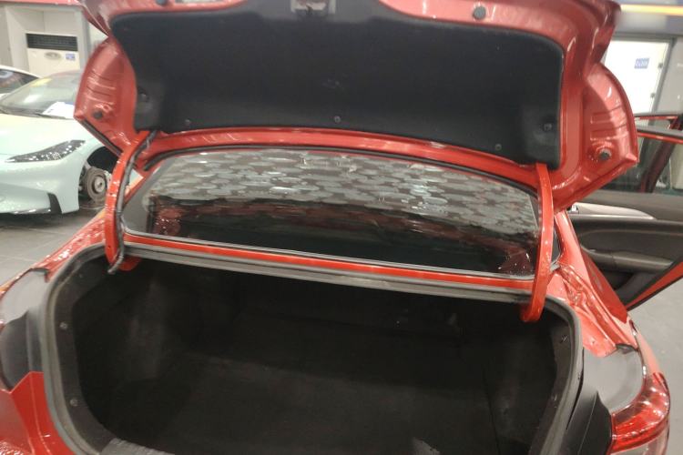 Used CHANGAN Eado 2018 1.6L GDI Automatic Fashion Edition
