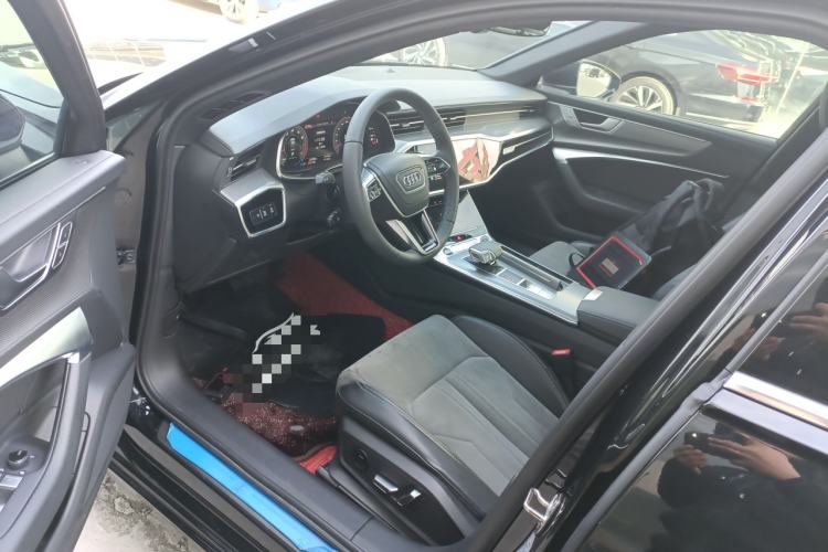 Used Audi A6L 2023 Revised 45 TFSI Prestige Dynamic Edition
