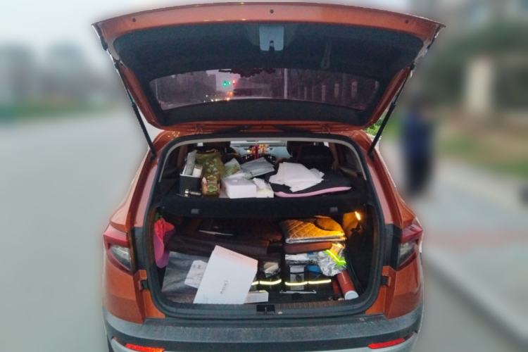 Used Skoda Karoq 2018 TSI280 Comfort Edition China V Standard