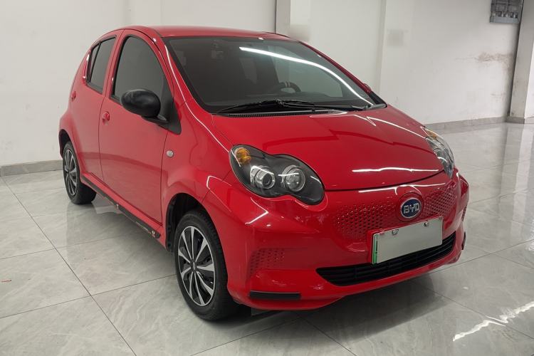 Used BYD e1 2019 Edition Yue