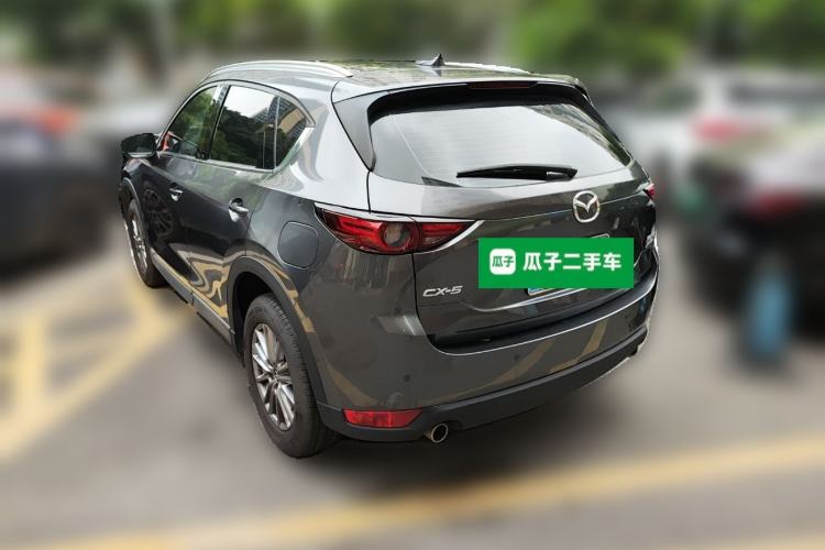 Used Mazda CX-5 2017 2.0L Automatic 2WD Smart Enjoyment Version China V Standard