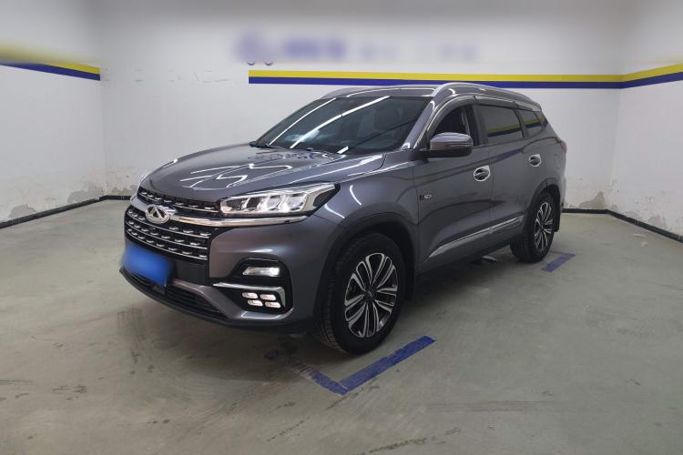 Used Chery Tiggo 8 2021 Kunpeng Edition 290TGDI Automatic Zhubfeng+ Version