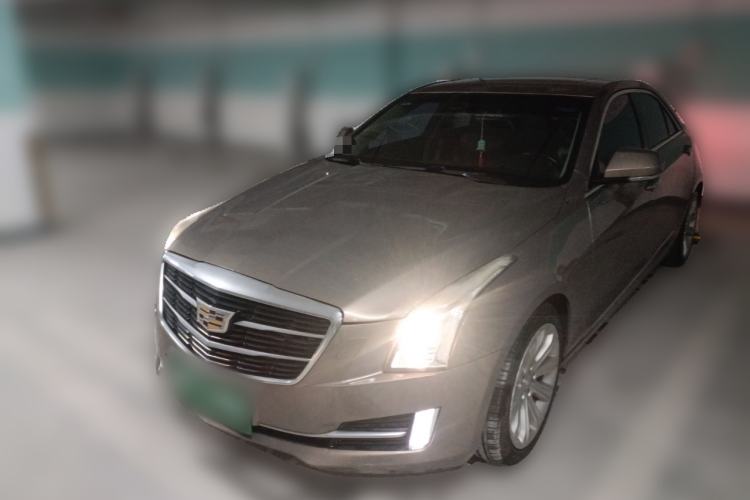 Used Cadillac ATS-L 2016 28T Elite Edition