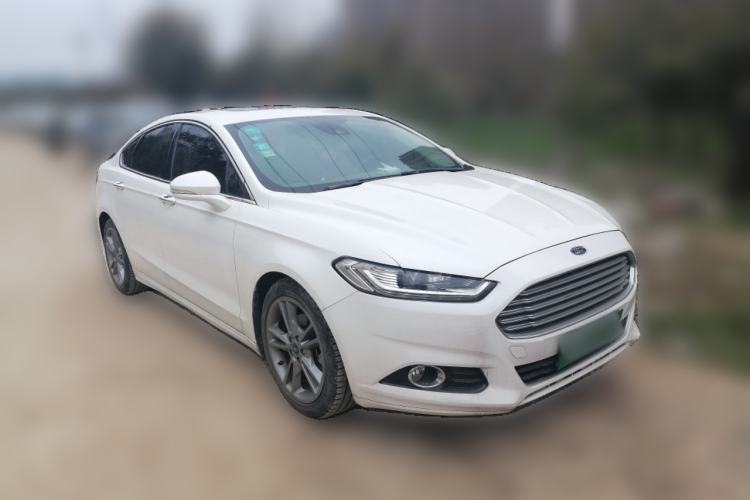Used Ford Mondeo 2013 2.0L GTDi240 Luxury Sport Model
