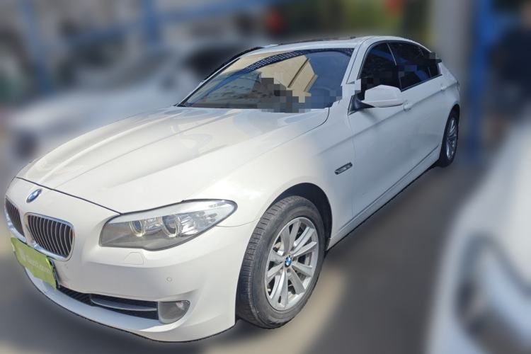 Used BMW 5 Series 2012 523Li Luxury Model Guazi used car, China used car export, Used car for sale, Used  cars, Cheapest cars for sale
