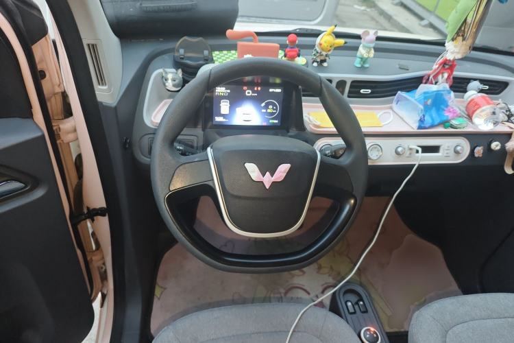 Used Wuling Hongguang MINIEV 2022 Macaron Fashion Model Lithium Iron Phosphate
