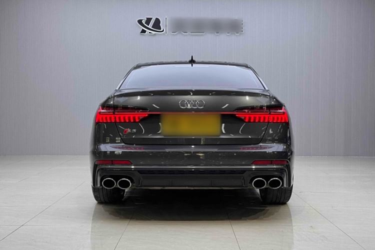 Used Audi S6 2020 S6 2.9T
