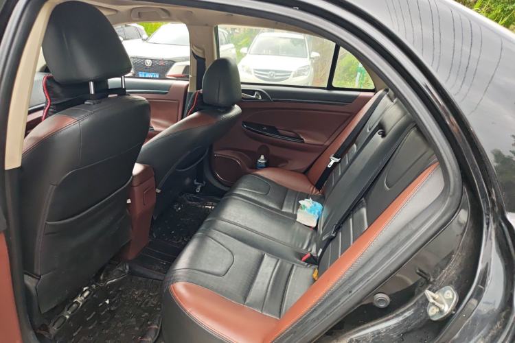 Used BYD Surui 2015 1.5L Manual Luxury Model
