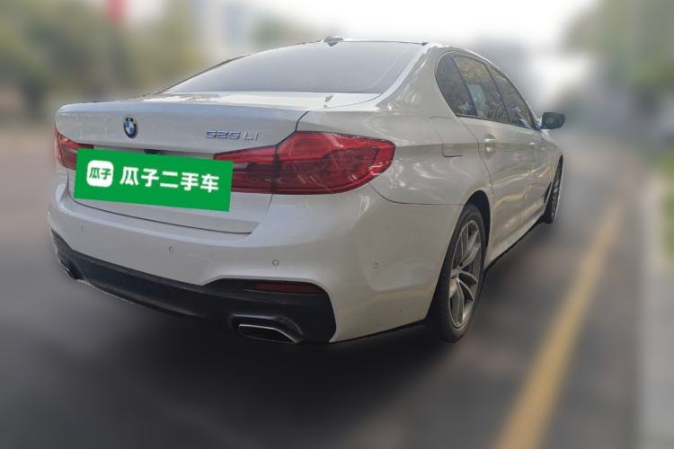 Used BMW 5 Series 2019 525Li M Sport Package
