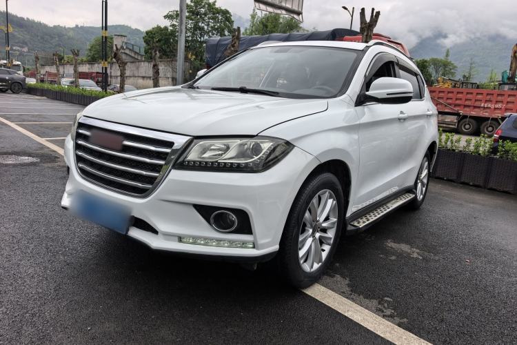 Used Haval H2 2014 1.5T Manual Two-Wheel Drive Elite Edition