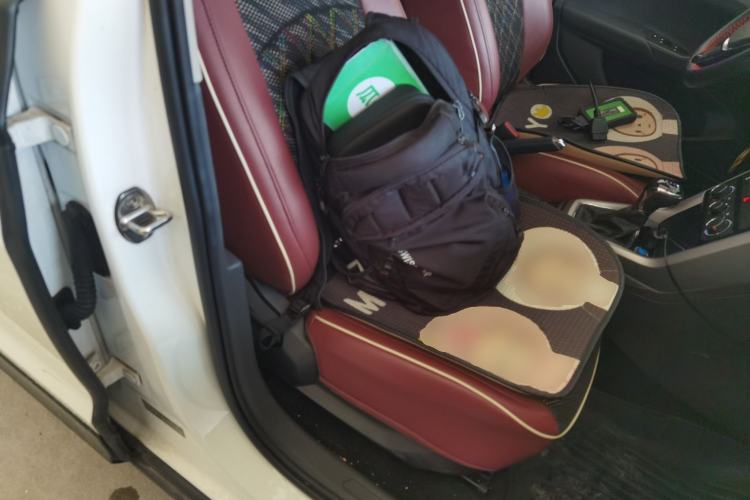 Used Volkswagen T-Cross 2019 1.5L Automatic Comfort Edition Right Front Seat