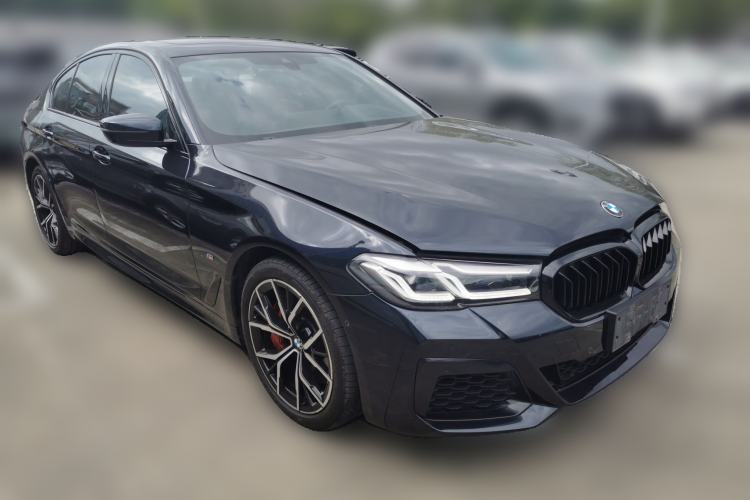 Used BMW 5 Series 2022 540i Sport Line M Sport Package
