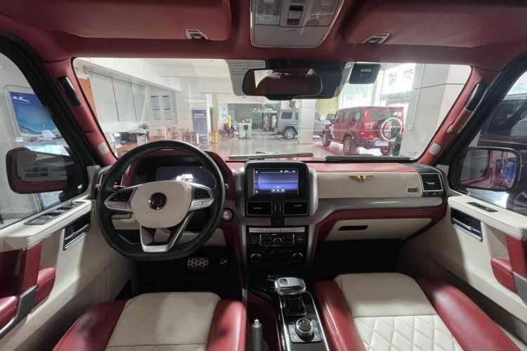 Used BAIC Off-Road BJ80 2020 3.0T Automatic Supreme Edition