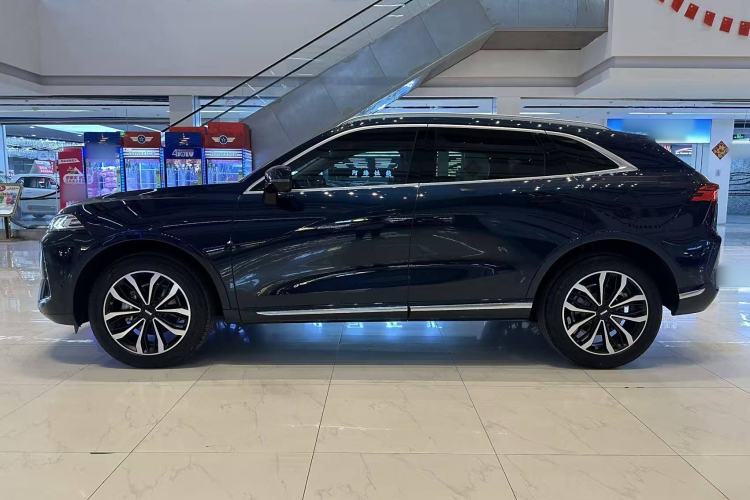 Used Wey Mocha 2021 2.0T Two-Wheel-Drive Premium Edition
