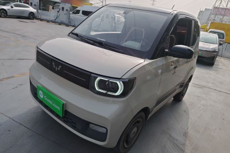 Used Wuling Hongguang MINIEV 2022 Macaron Premium Model – Lithium Iron Phosphate