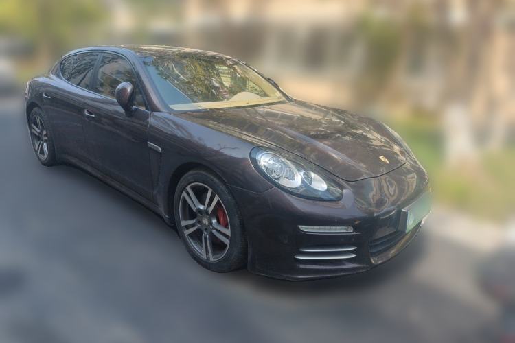 Used Porsche Panamera 2014 Panamera 4 3.0T