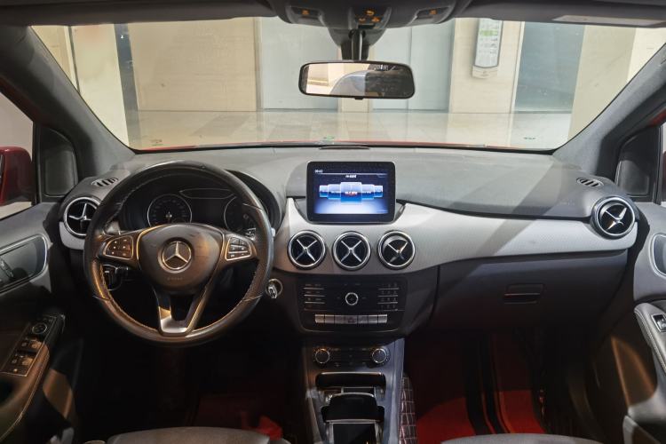 Used Mercedes-Benz B-Class 2017 B 200 Sport Edition