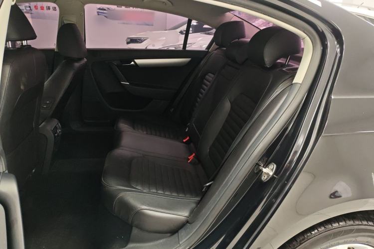 Used Volkswagen Magotan 2016 1.8TSI Smart Comfort Model
