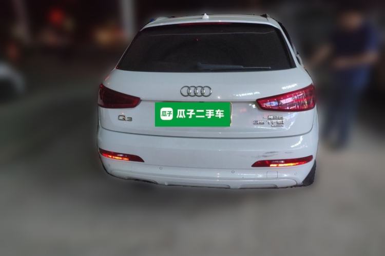 Used Audi Q3 2013 35 TFSI quattro Technology Edition