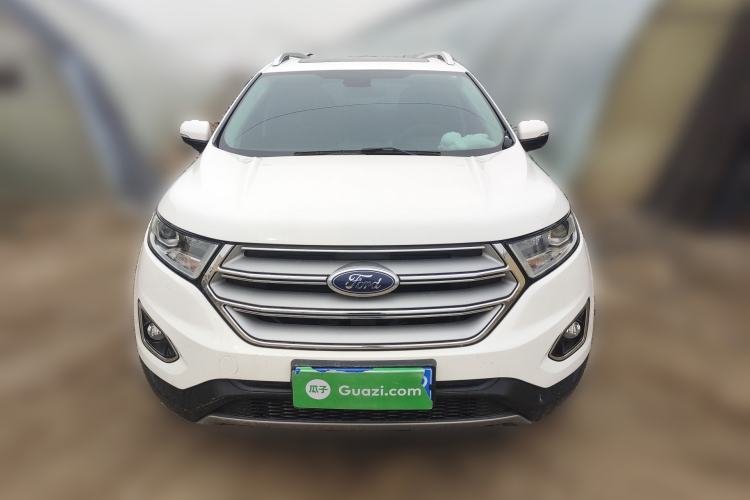 Used Ford Edge 2018 EcoBoost 245 Two-Wheel-Drive Platinum Edition 7-Seater China VI Standard