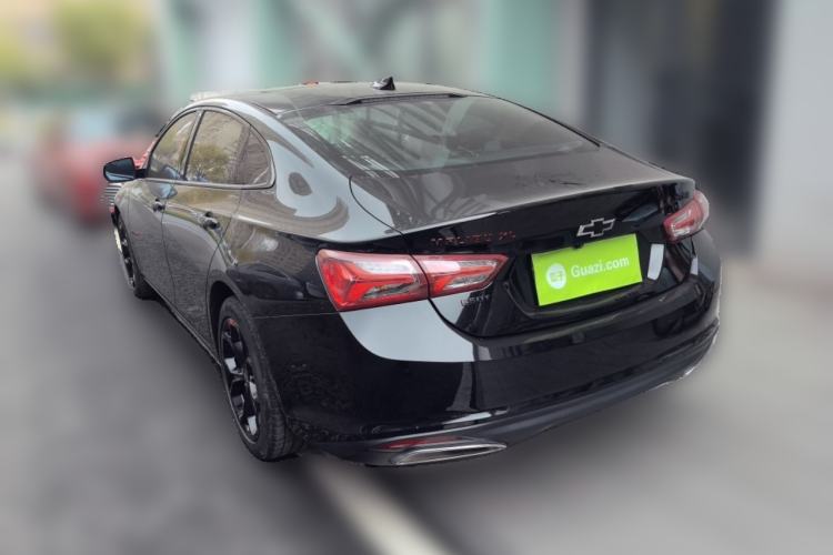 Used Chevrolet Malibu XL 2021 Redline 550T Automatic RuiLian Edition
