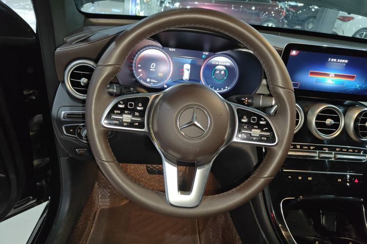 Used Mercedes-Benz GLC 2021 GLC 260 L 4MATIC Dynamic Edition