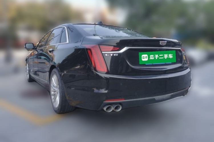 Used Cadillac CT6 2021 28T Luxury Version
